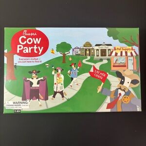 NEW A Cow Party Board Game by Chick-fil-A